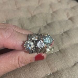 Just showing for trade